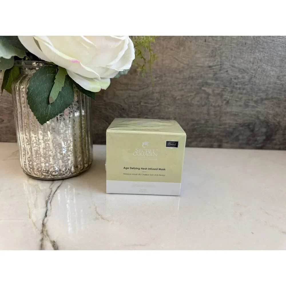 Heat Infusion Facial mask by Inner-Cells